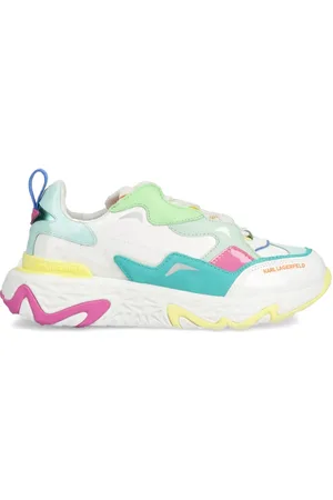Karl Lagerfeld Leather sneakers