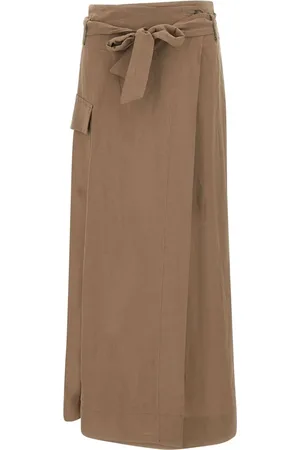 Kaos Belted skirt