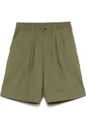 Universal Works Pleat-detail shorts