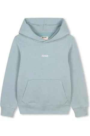 Zadig & Voltaire Logo-print hoodie