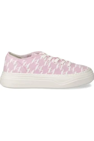 Karl Lagerfeld Logo-print sneakers