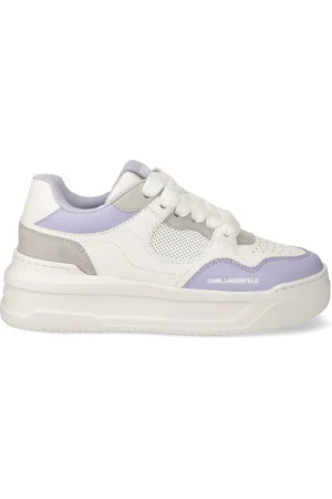 Karl Lagerfeld Leather sneakers