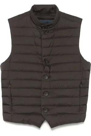 HERNO Padded gilet