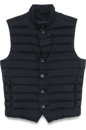 HERNO Padded gilet