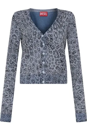 Diesel M-Alima cardigan