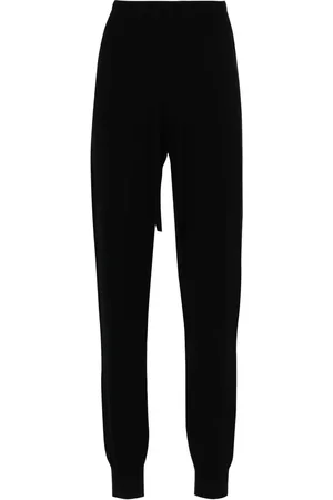 Wolford Elasticated-waistband knitted trousers