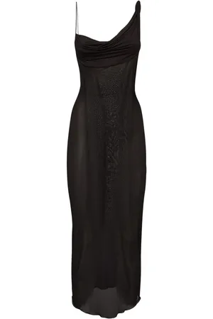Dsquared2 See-through dress