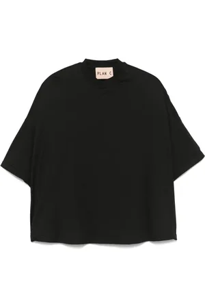 Plan C Cotton T-shirt