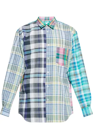 Comme des Garçons Checked shirt