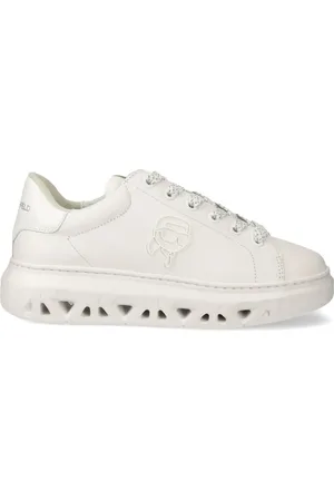 Karl Lagerfeld Ikonik Karl-detailed trainers