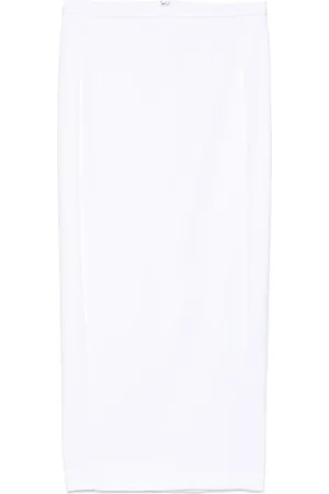 Max Mara Charme midi skirt