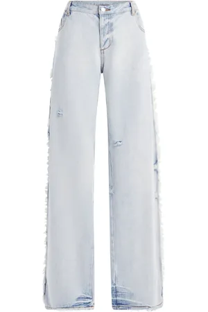 SER.O.YA Roma wide-leg jeans