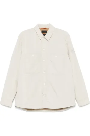 HUGO BOSS Padded overshirt