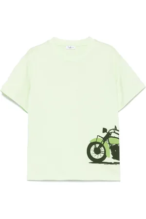 Il gufo Cotton t-shirt