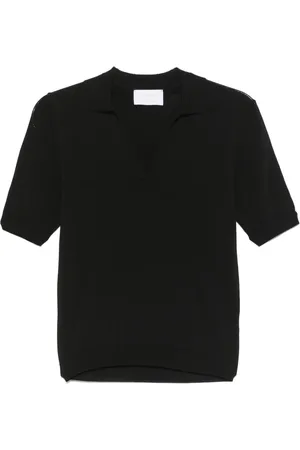 Daniele Fiesoli Knitted polo top
