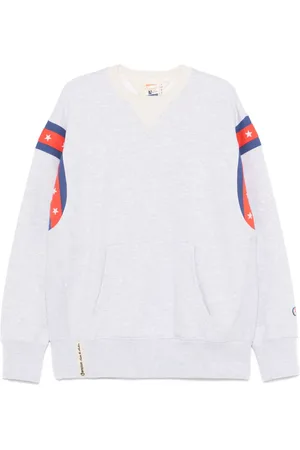 Champion Striped sweatshirt