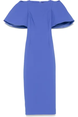 Solace Lora midi dress