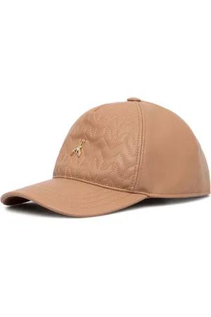 Patrizia Pepe Logo-plaque baseball cap