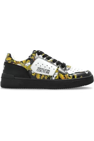 VERSACE Barocco-print sneakers