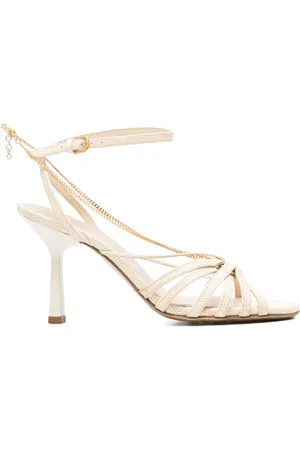 Golden Goose 90mm leather sandals