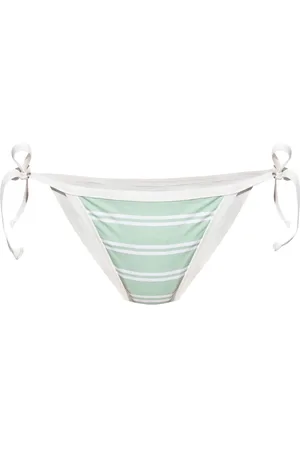 Marysia Striped bikini set