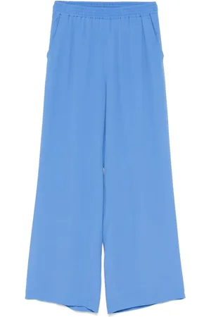 SEVENTY BY SERGIO TEGON Crepe palazzo pants