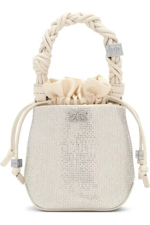 Ganni Bou bucket bag