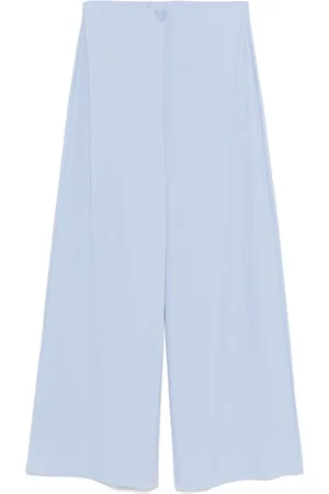 SEVENTY BY SERGIO TEGON Jersey palazzo pants