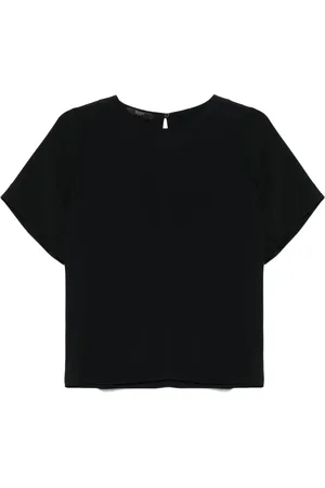 SEVENTY BY SERGIO TEGON Short-sleeve blouse