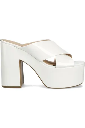 Guess Platform mules