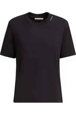 Marni Logo-embroidered T-shirt (pack of three)