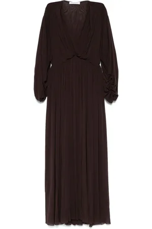 Serafini Pleated dress
