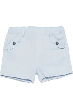 Tartine Et Chocolat Linen shorts