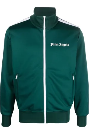 Palm Angels Logo-print track jacket