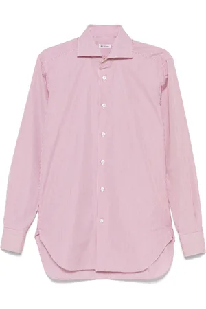 Kiton Striped shirt