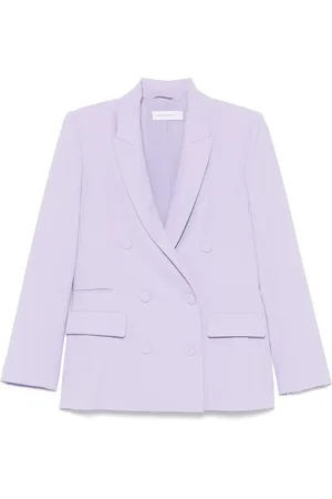 Patrizia Pepe Crepe blazer