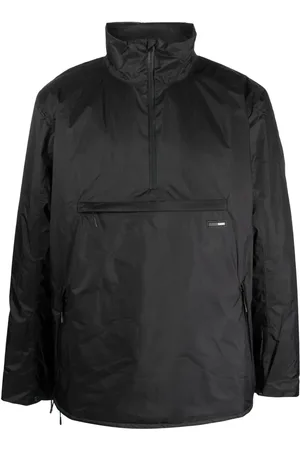 Rains High-neck raincoat