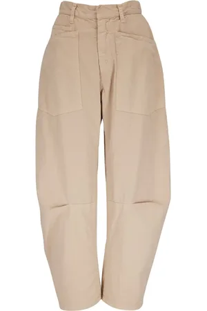 NILI LOTAN High-waist trousers