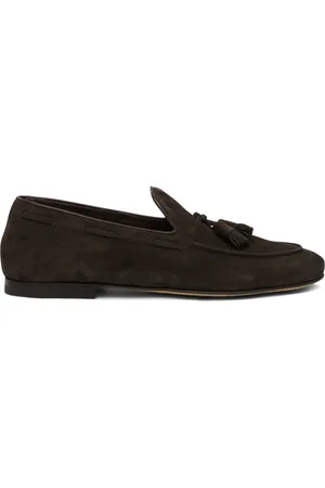 Officine creative Suede loafers