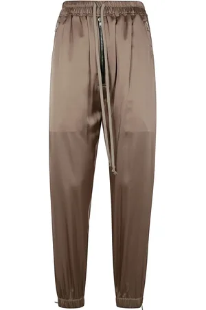 Rick Owens Tapered-leg track pants