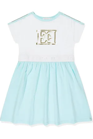 Escada Logo-print dress