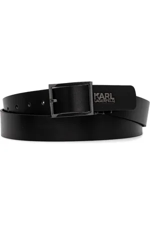 Karl Lagerfeld Leather belt