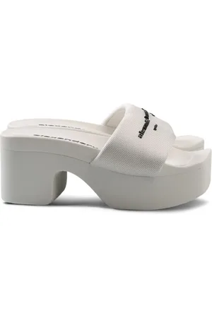 Alexander Wang Platform slides