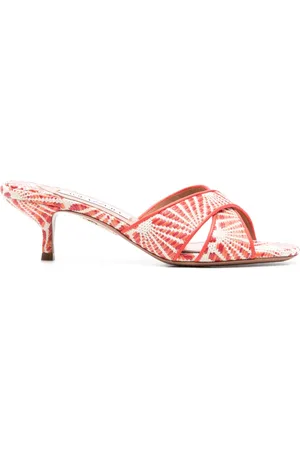 Aquazzura 60mm Divine mules