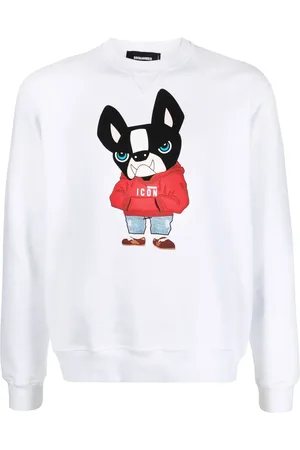Dsquared2 Icon Ciro-print sweatshirt