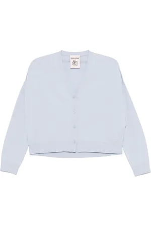 SEMICOUTURE Fine-knit cardigan