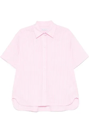 Manuel Ritz Striped shirt