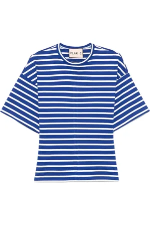 Plan C Striped T-shirt
