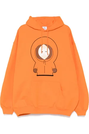 Vetements Graphic-print hoodie
