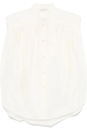 Serafini Sleeveless blouse